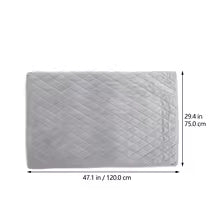 Electric Heating Blanket Small Soft Warm Office Use Portable USB Heated Blanket Wireless Home Winter USB Blankets 1 sold byNew Household Items ... (4.8 | 600+ sold )